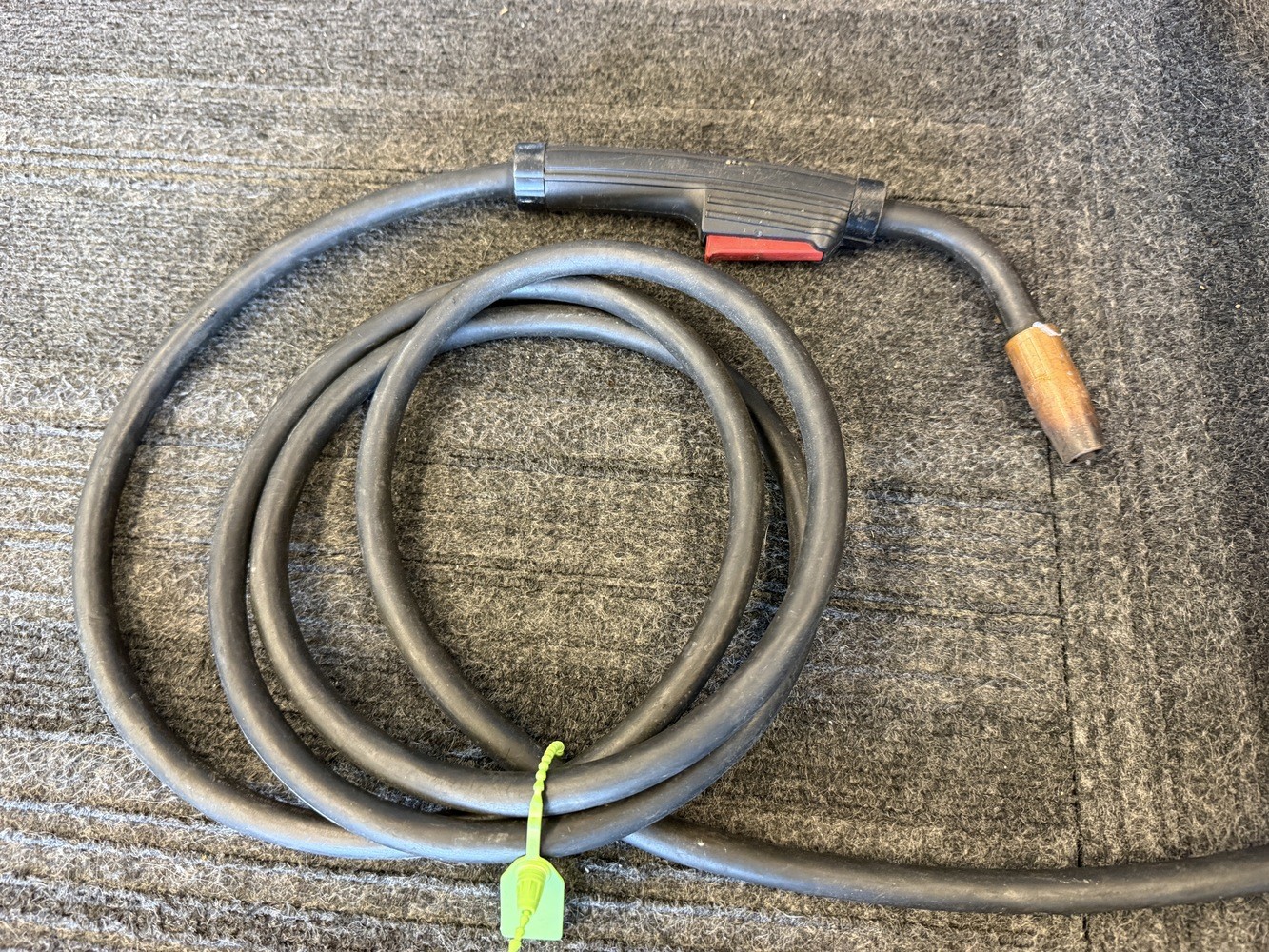 Lincoln Electric Power MIG 140C MIG Welder