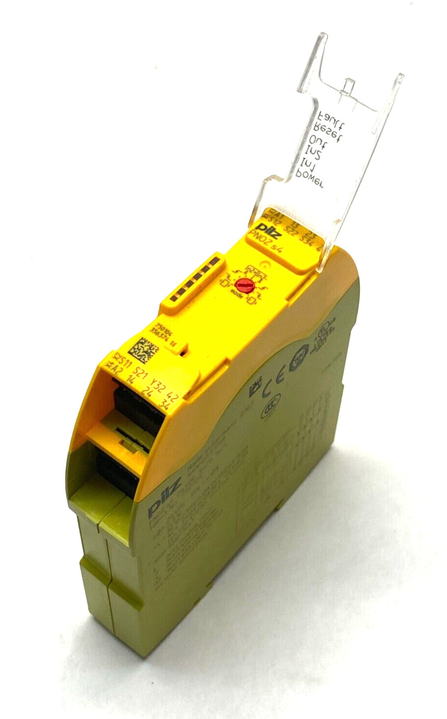 Pilz PNOZ s4 24VDC 3n/o 1n/c Standalone Sigma Safety Relay 750104 NO TERMINALS