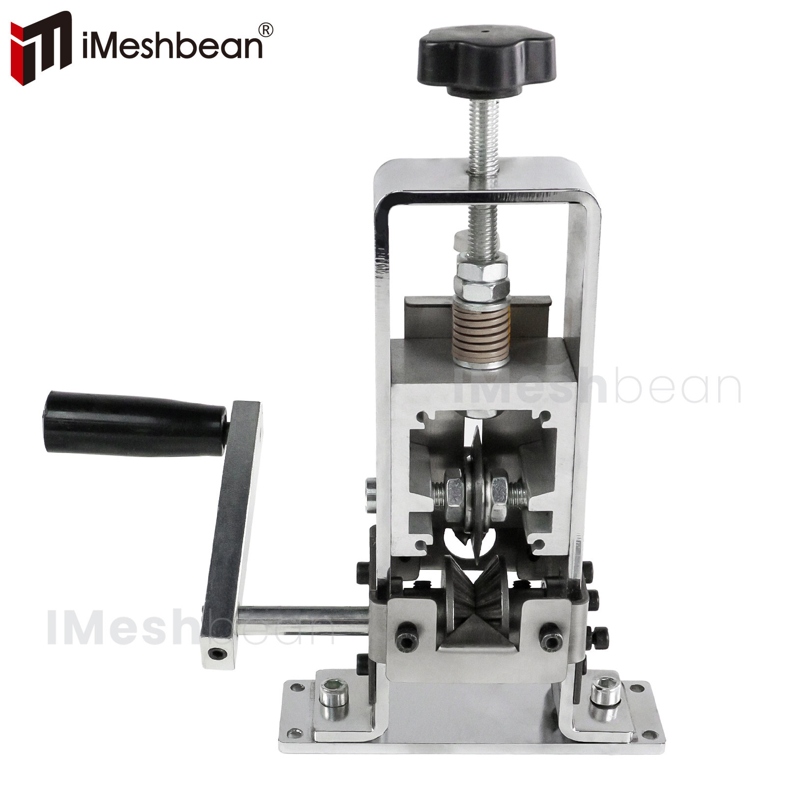Manual Wire Stripping Machine Drill Powered Hand Crank Wire Stripper Tool 1-25MM
