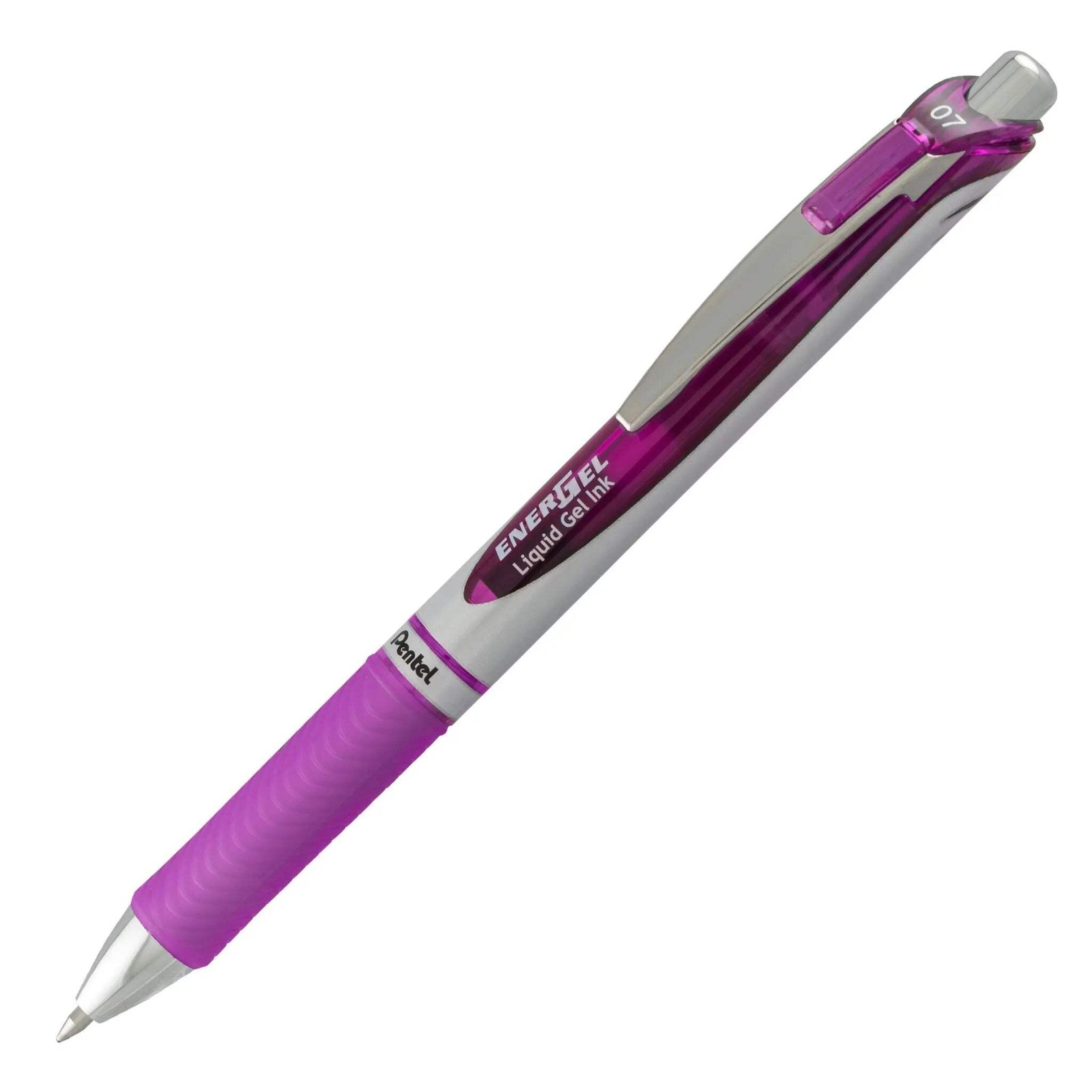 Pentel EnerGel RTX Retractable Liquid Gel Pen, Medium (0.7mm)