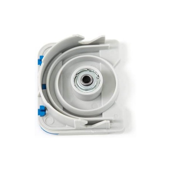 Windsor Karcher 86138170 / 8.613-817.0 / 5287BLU Right Hand Bearing Block Blue