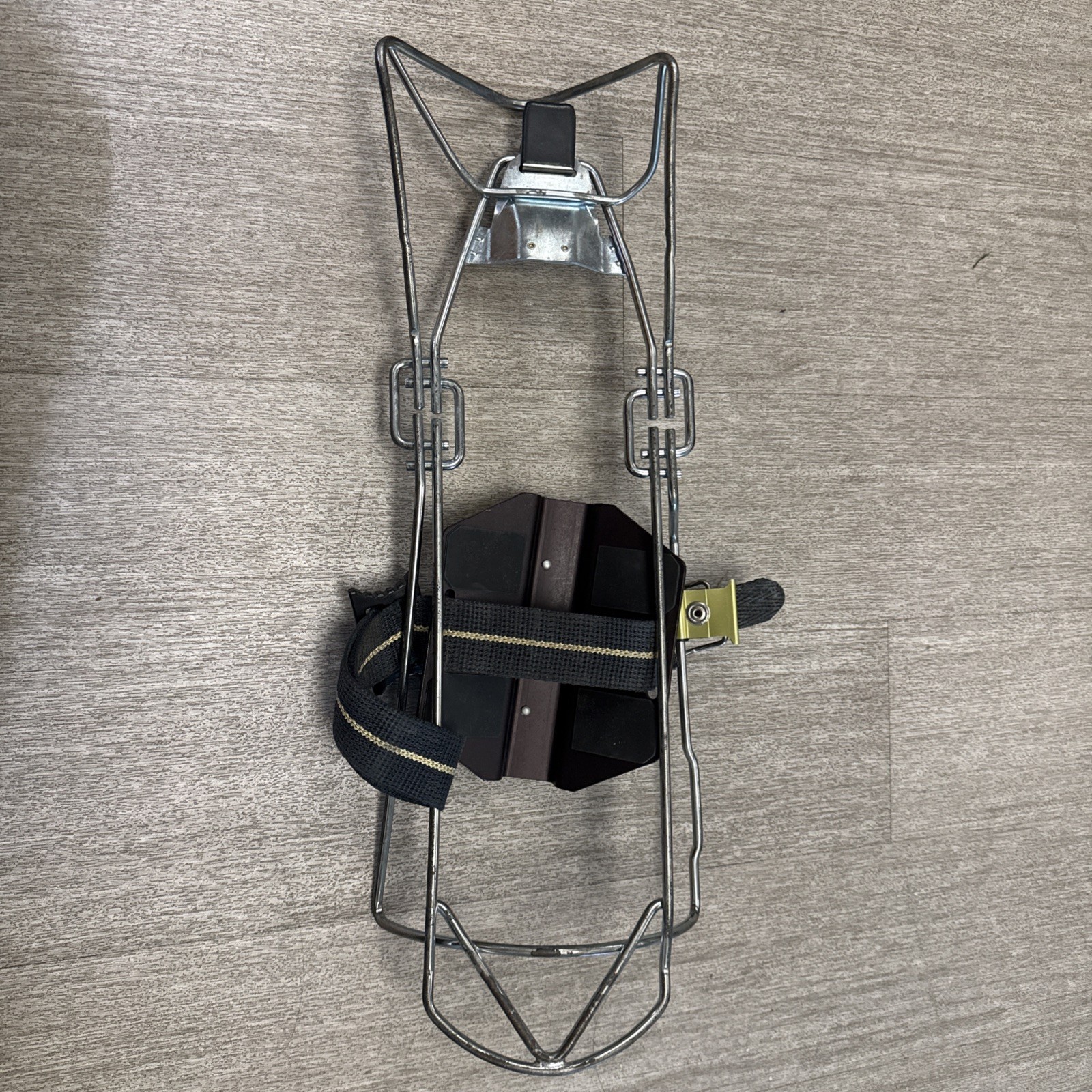 Scott RIT-PAK II Wire Frame Carrier Backpack Assembly No Cylinder SCBA Rescue