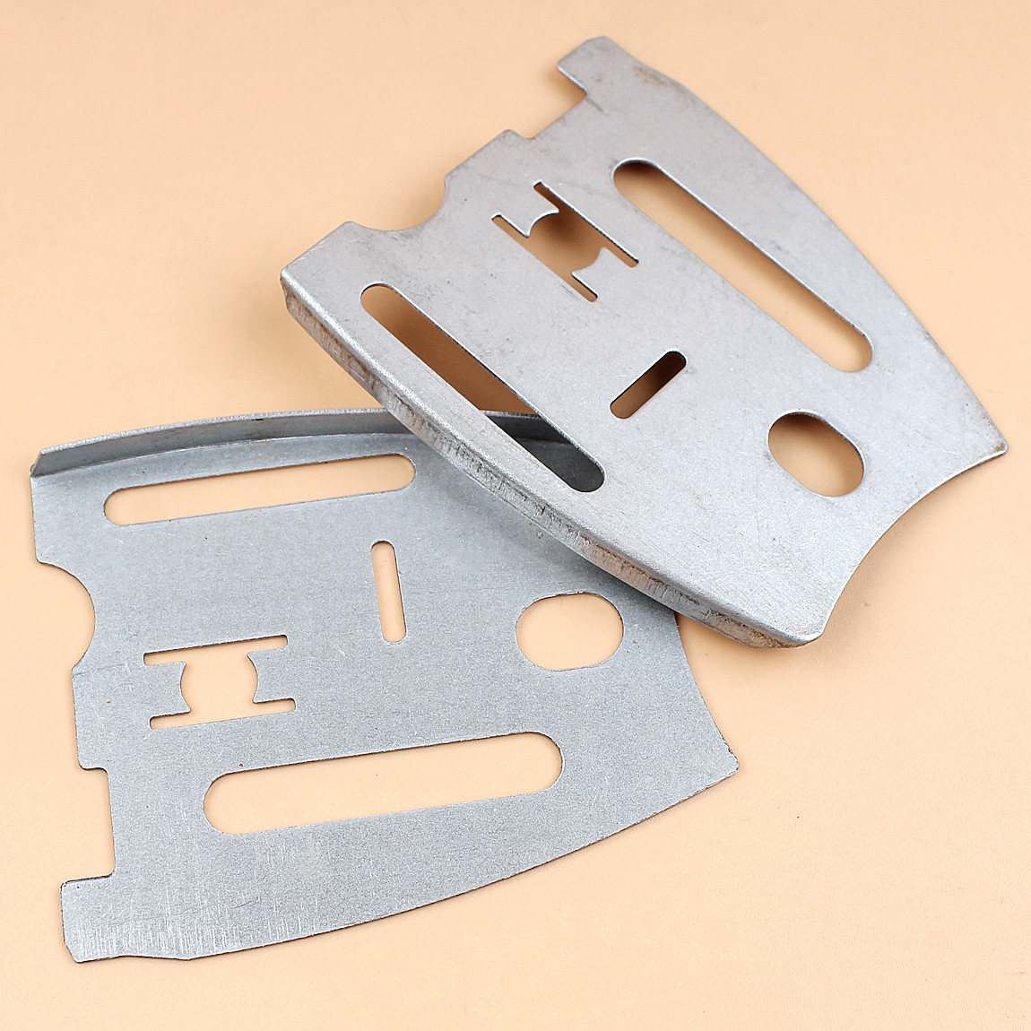 2 Guide Bar Plate For Husqvarna 61 66 181 266 268 272 272XP 281XP 288 #501814801