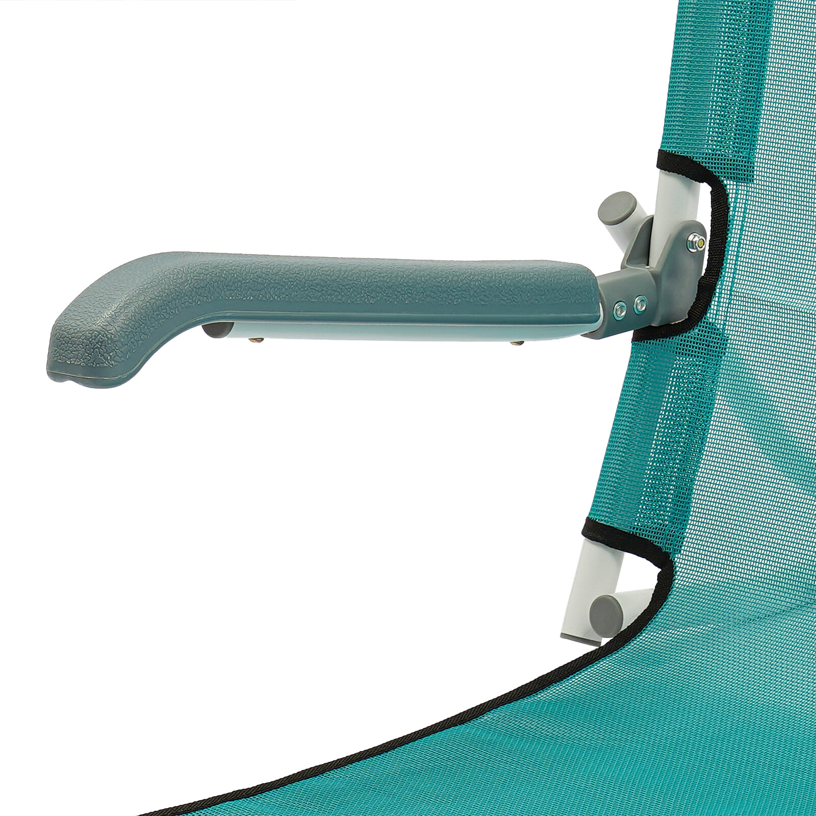 Foldable Adjustable Bed Backrest Support Sit-up Back Rest Bed Chair 198.42 lbs