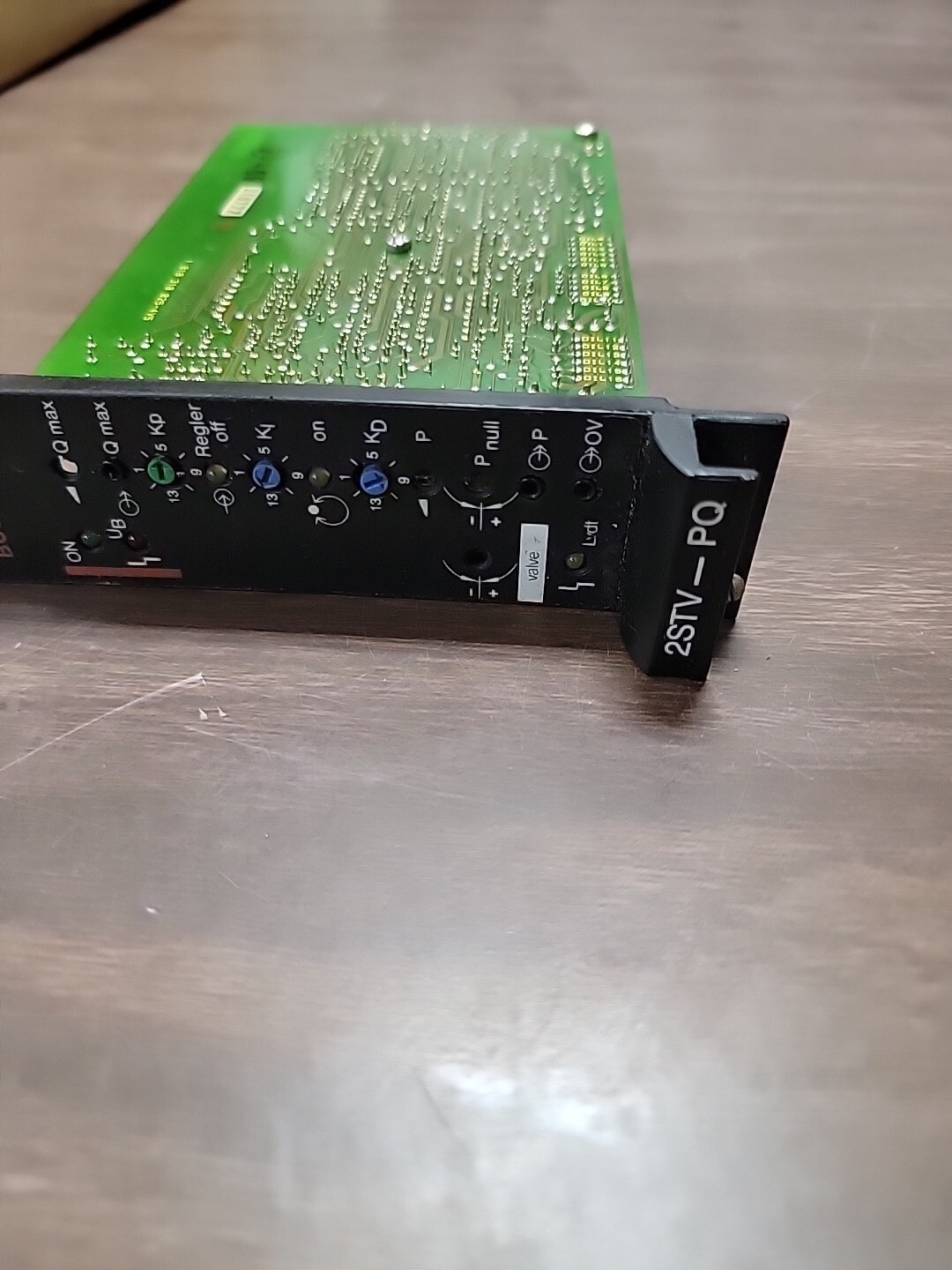 BOSCH Circuit Board 2STV-PQ 2STV-PQ 0811405089 Used