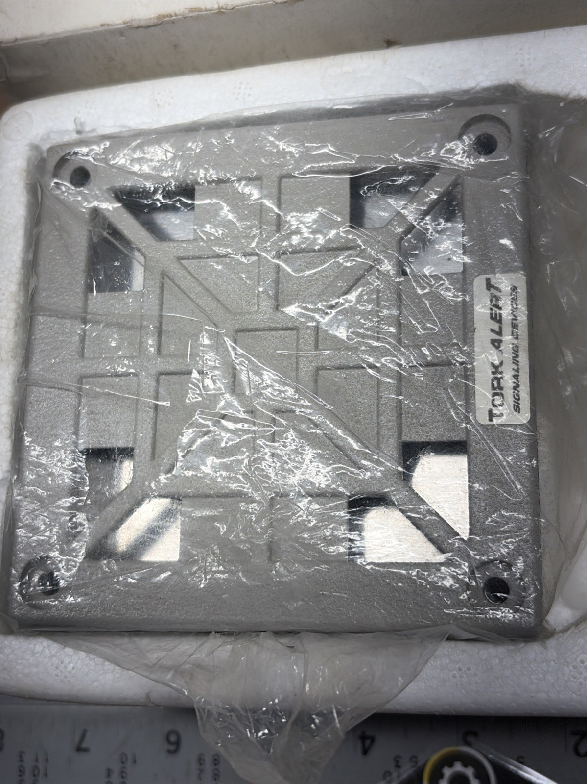 NEW! TORK TA874-N5 Audible Signal Device_Indoor/Outdoor-115V_WARRANTY_FAST SHIP!