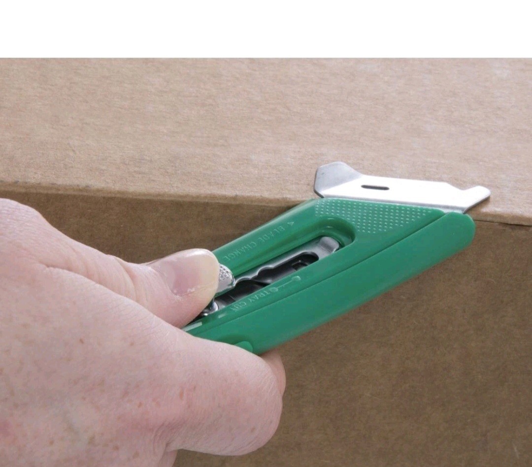 Pacific Handy Right Handed Cutter S4R (4 pack) Safety Knife New