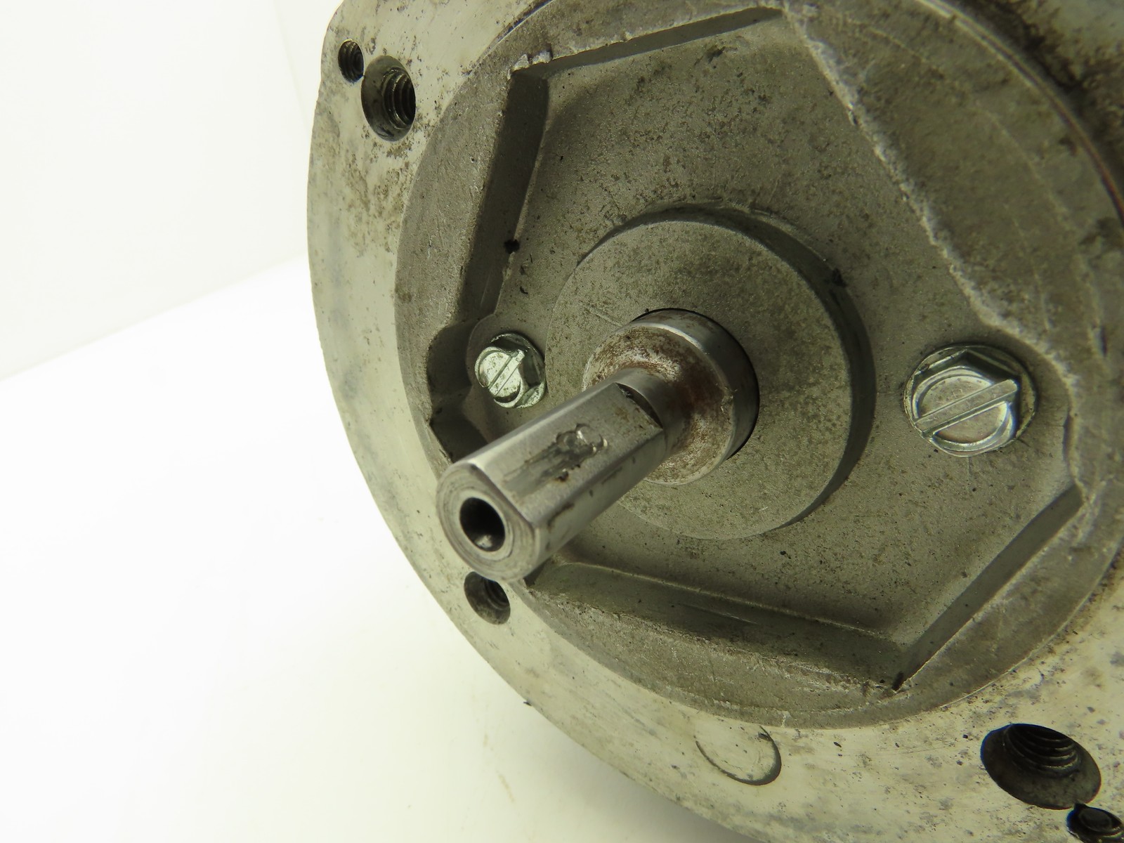 Baldor 33E173W248 AC Motor 1Hp 3450rpm 115/230v 1ph 42CZ TENV