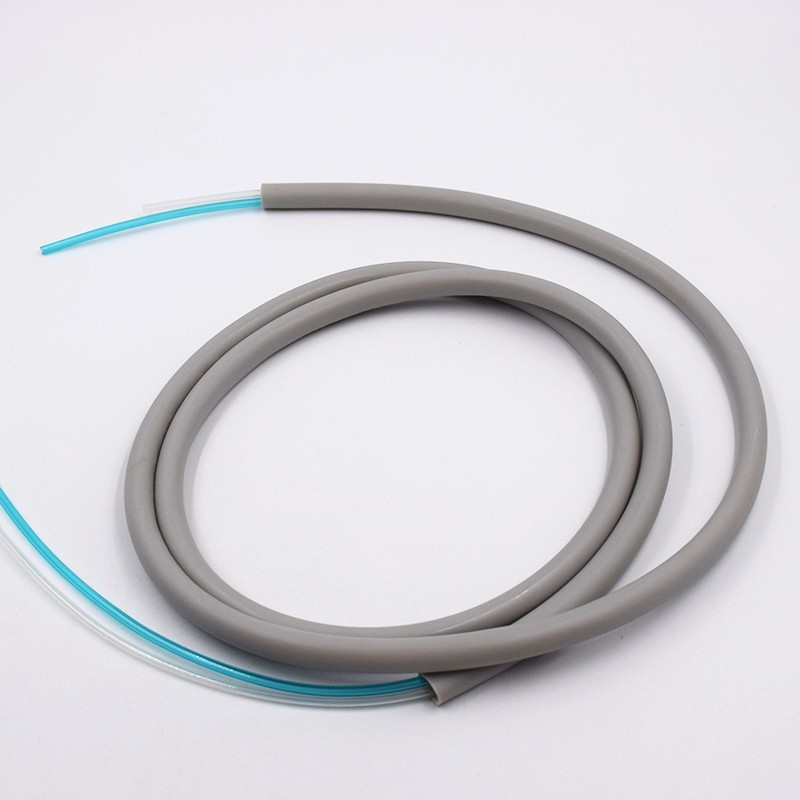 Dental Silicone Hose 180cm For 3-Way Syringe Triple Water Air Spray Handpiece