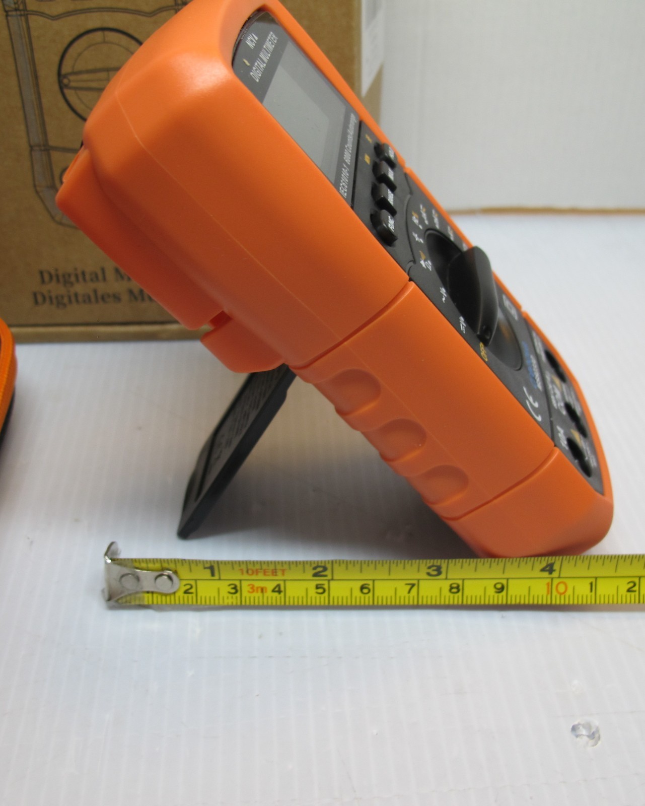 digital volt meter astro dvm