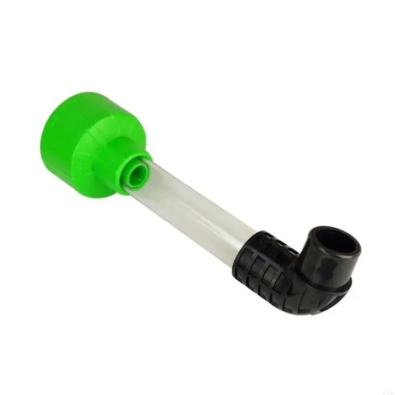 IMM AC Drain Line Cleaner Adapter Evacuates & Unclog AC Drain Line – HVAC to