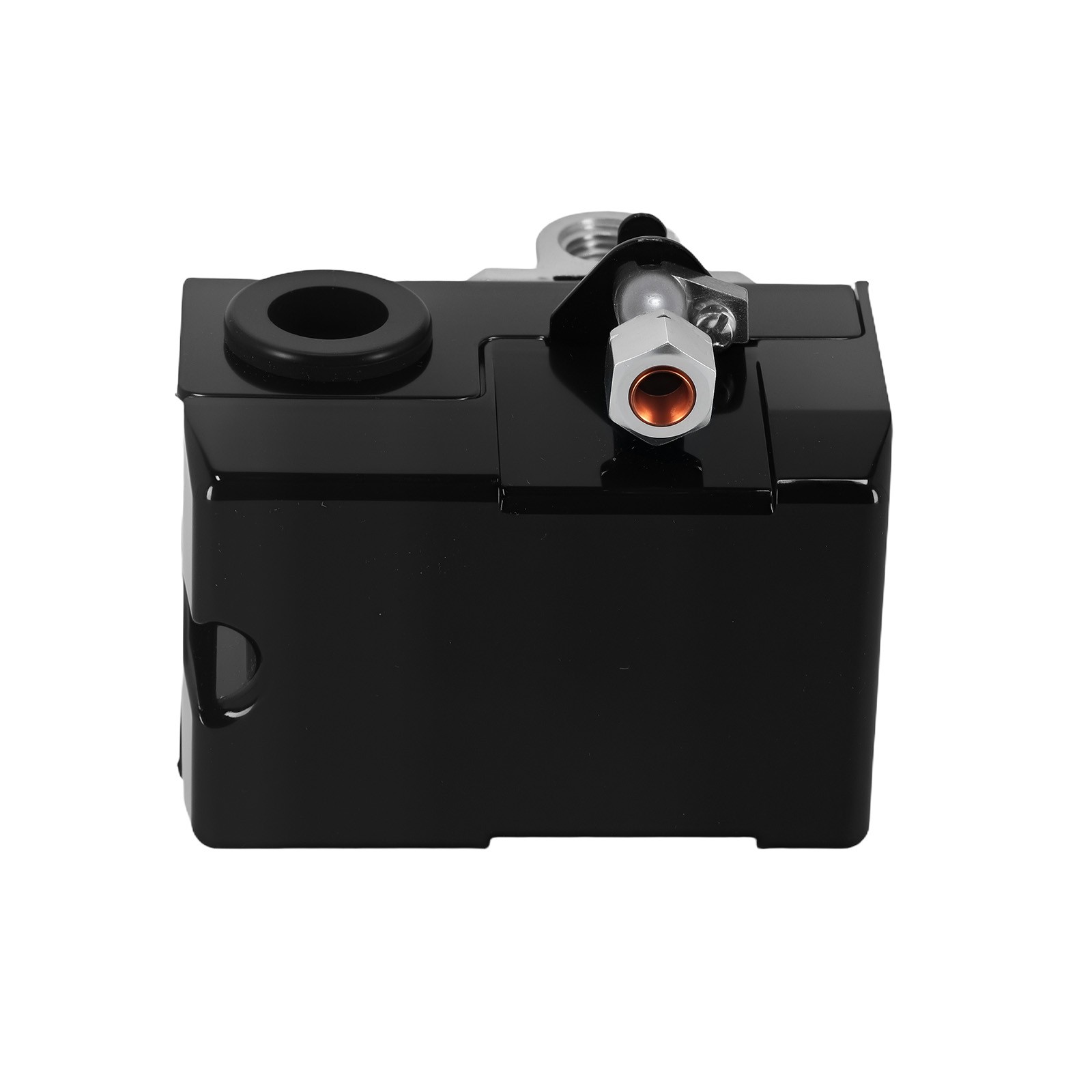 Control Pressure Switch For LF10-4H 95-125 PSI Steel ABS Copper Durable new