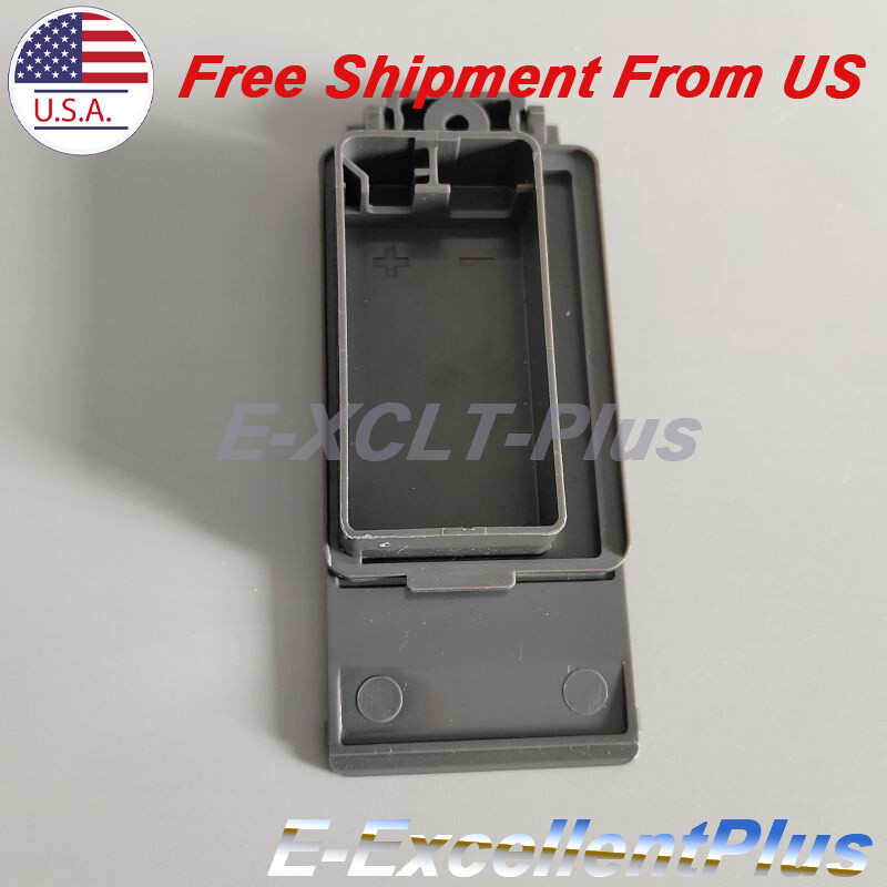 Back Door Battery Cover Plastic Case For Fluke 115 116 117 Digital Multimeter