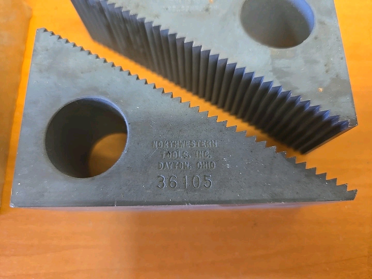 Northwestern Tools Step Block Set Of 2 PN 36105
