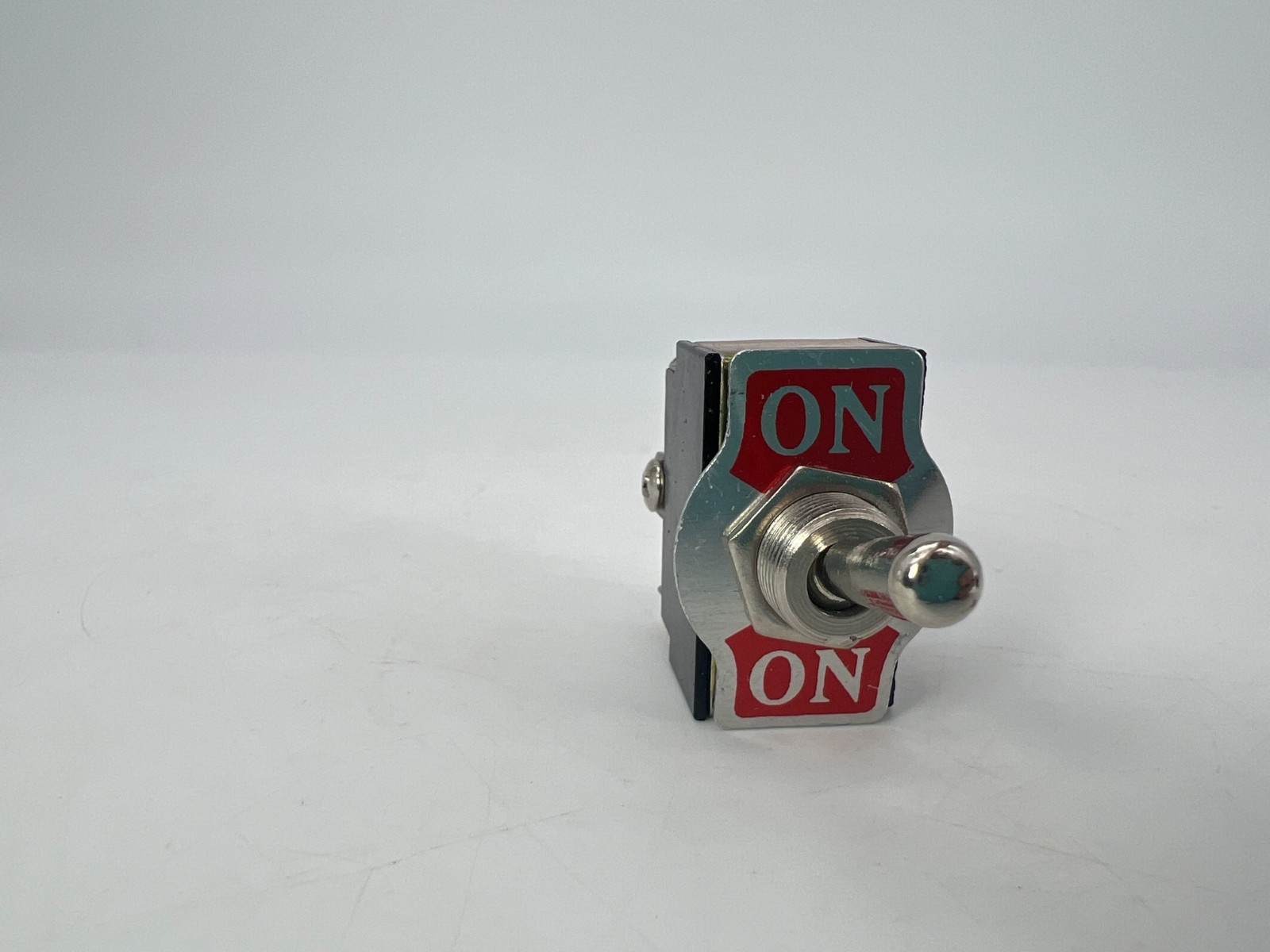 Power Control Toggle Switch 2 Positions SPST ON/ON Single Pole Double Throw (2)