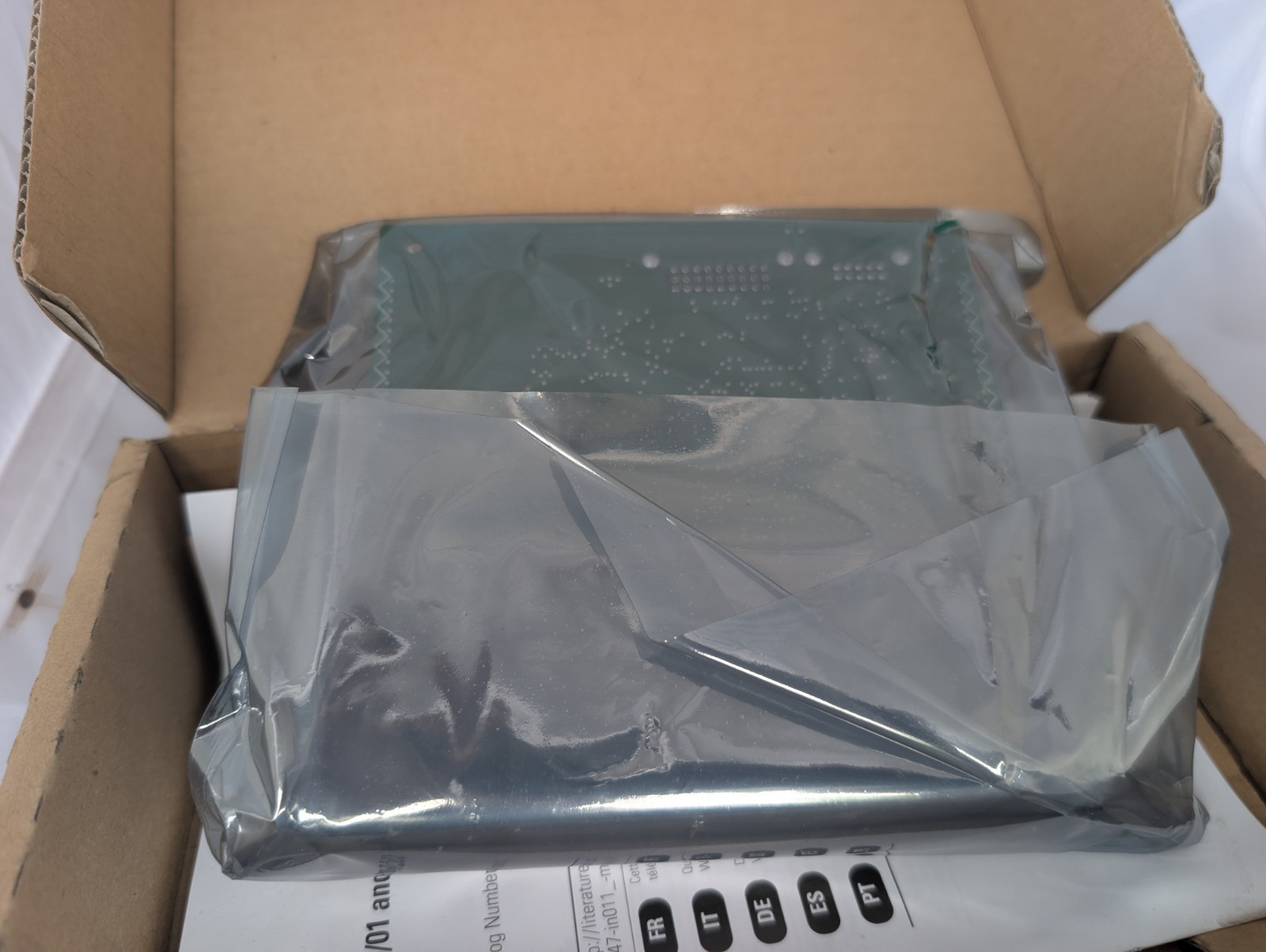 A-B Allen Bradley 1747-L524 SER C SLC 500 SLC CONTROLLER PROCESSOR FW 07