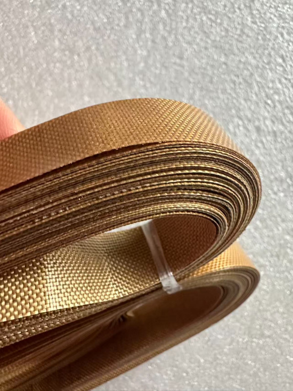 50pcs 600mm*15mm*0.2mm Teflon Belts /620mm*15mm for Continuous Band Sealer NEW