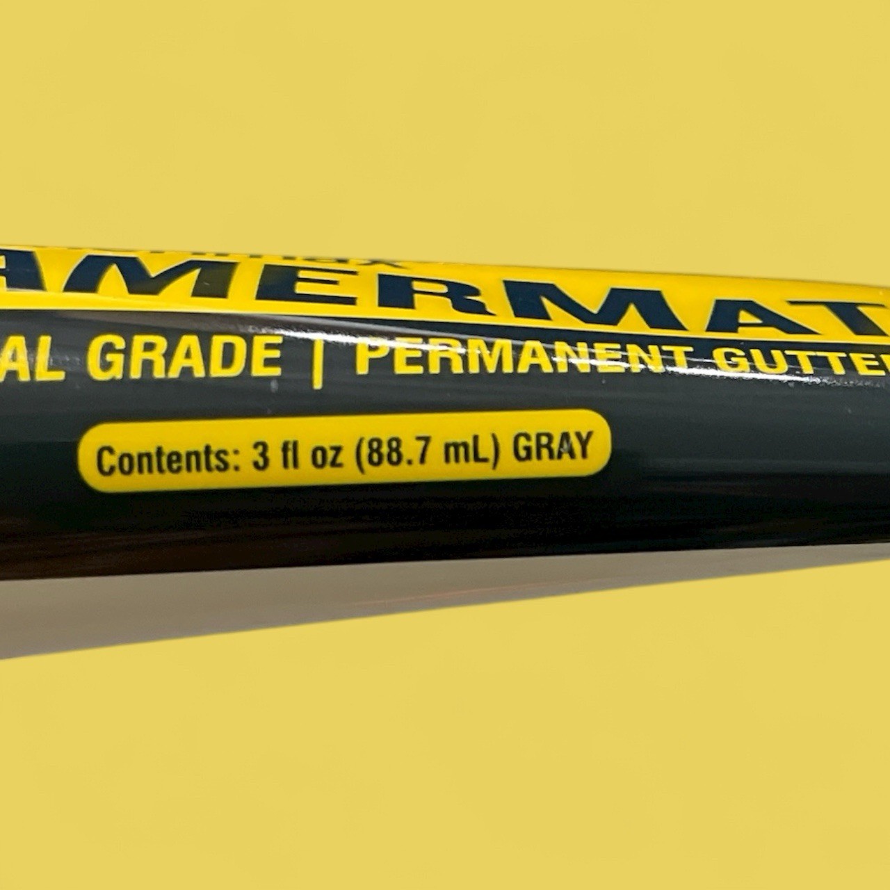 Amerimax SeamerMate Professional Grade Permanent Gutter Seal (Lot Of 12) UZ