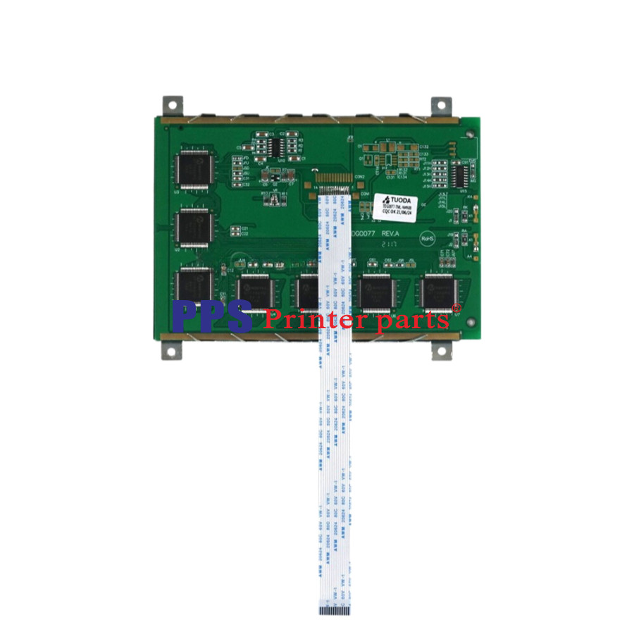 New LCD Display Compatible HOSIDEN TW-22 94V-0 HLM8619 HLM8619-05087 Brand