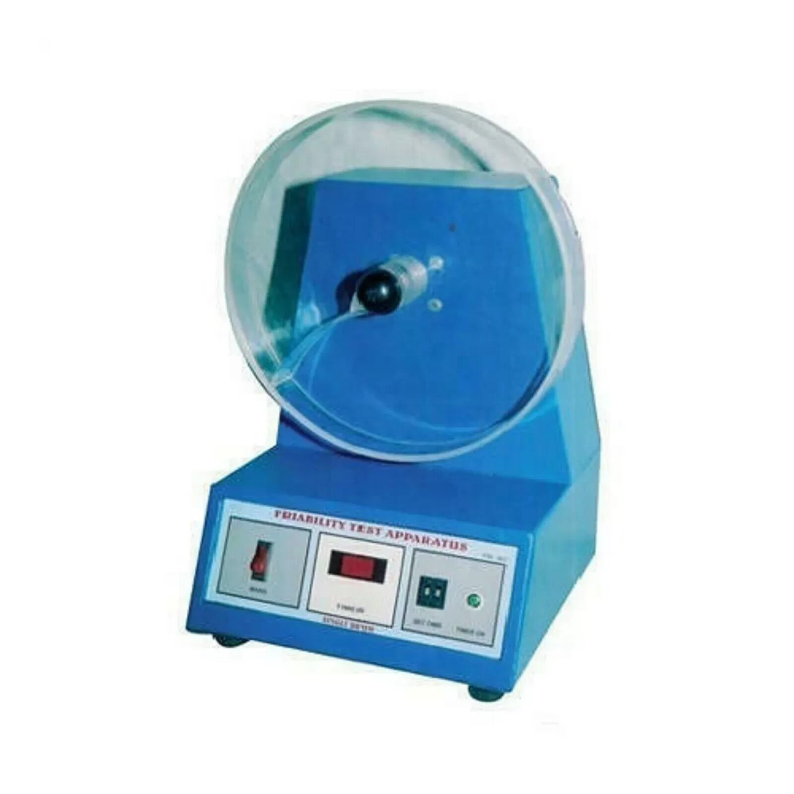 Heavy Duty Friability Test Apparatus 220 Volt. with free expedite shipping
