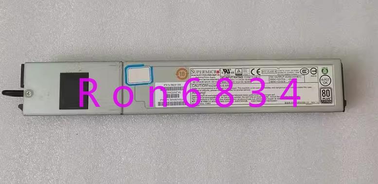 1pc used SUPERMICR 980W PWS-982P-1R Power module
