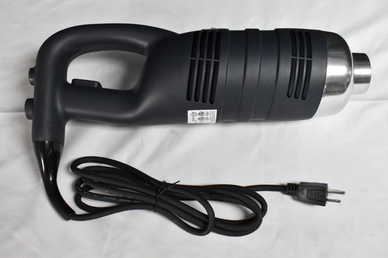 New in Box AvaMix IBHD21 21″ Heavy-Duty Variable Speed Immersion Blender 120 V
