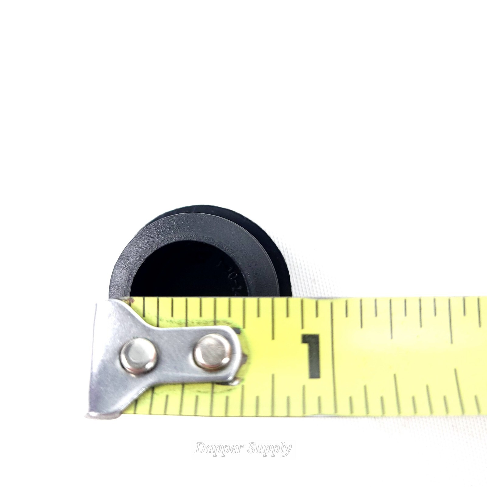 (Lot of 10) 1″ OD Round (14-20 Ga) Plastic Tubing Plugs 1 Inch End Caps