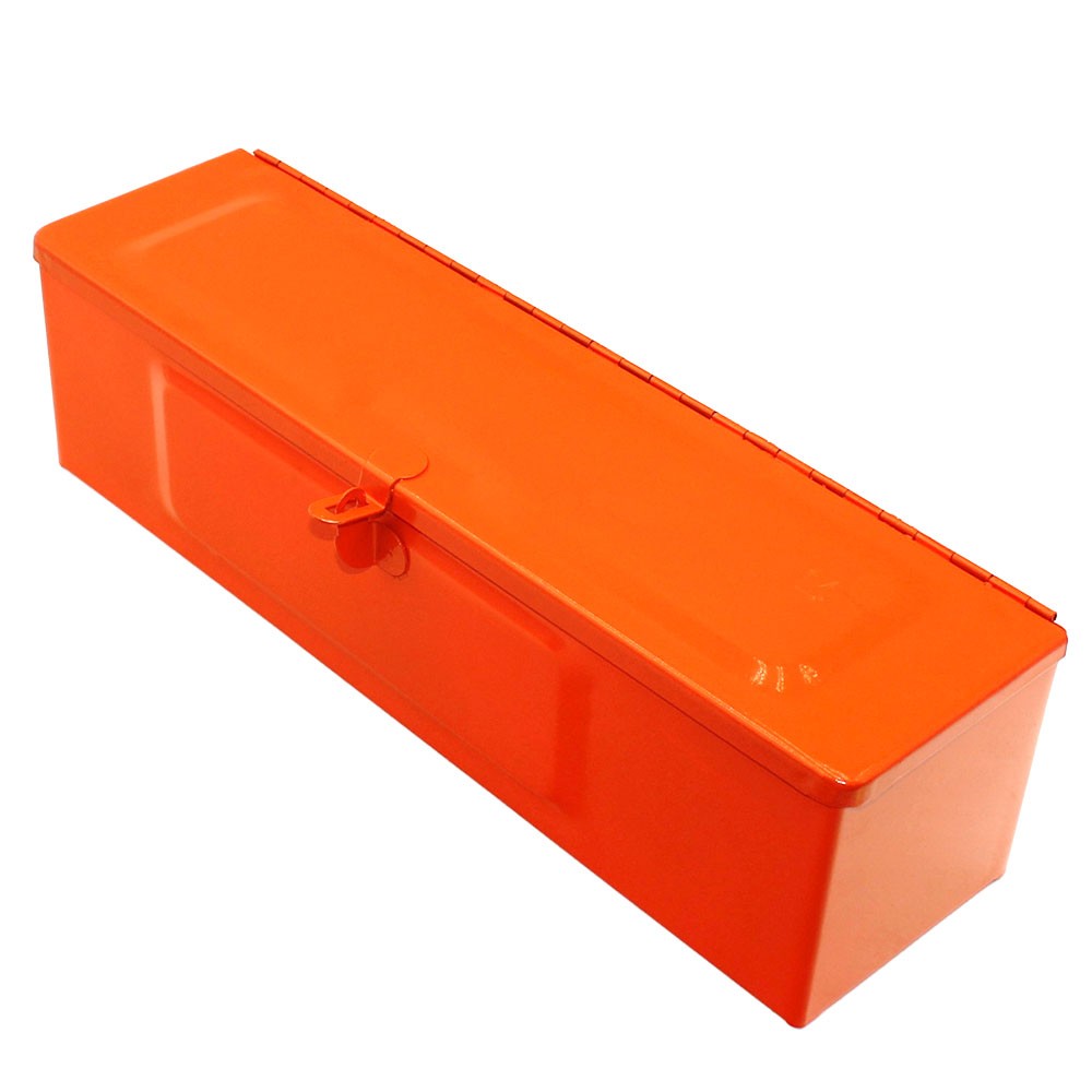 5A3OR Tool Box Orange Fits Allis-Chalmers All & Fits Kubota All
