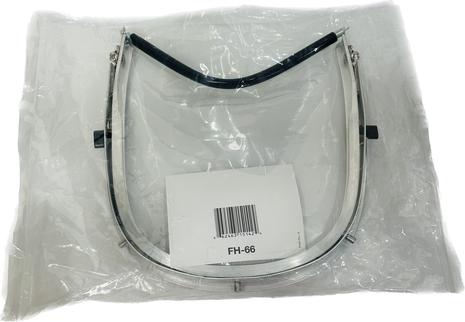 Fibre-Metal FH-66 Aluminum Faceshield Bracket/Holder For Cap Style Hard Hat