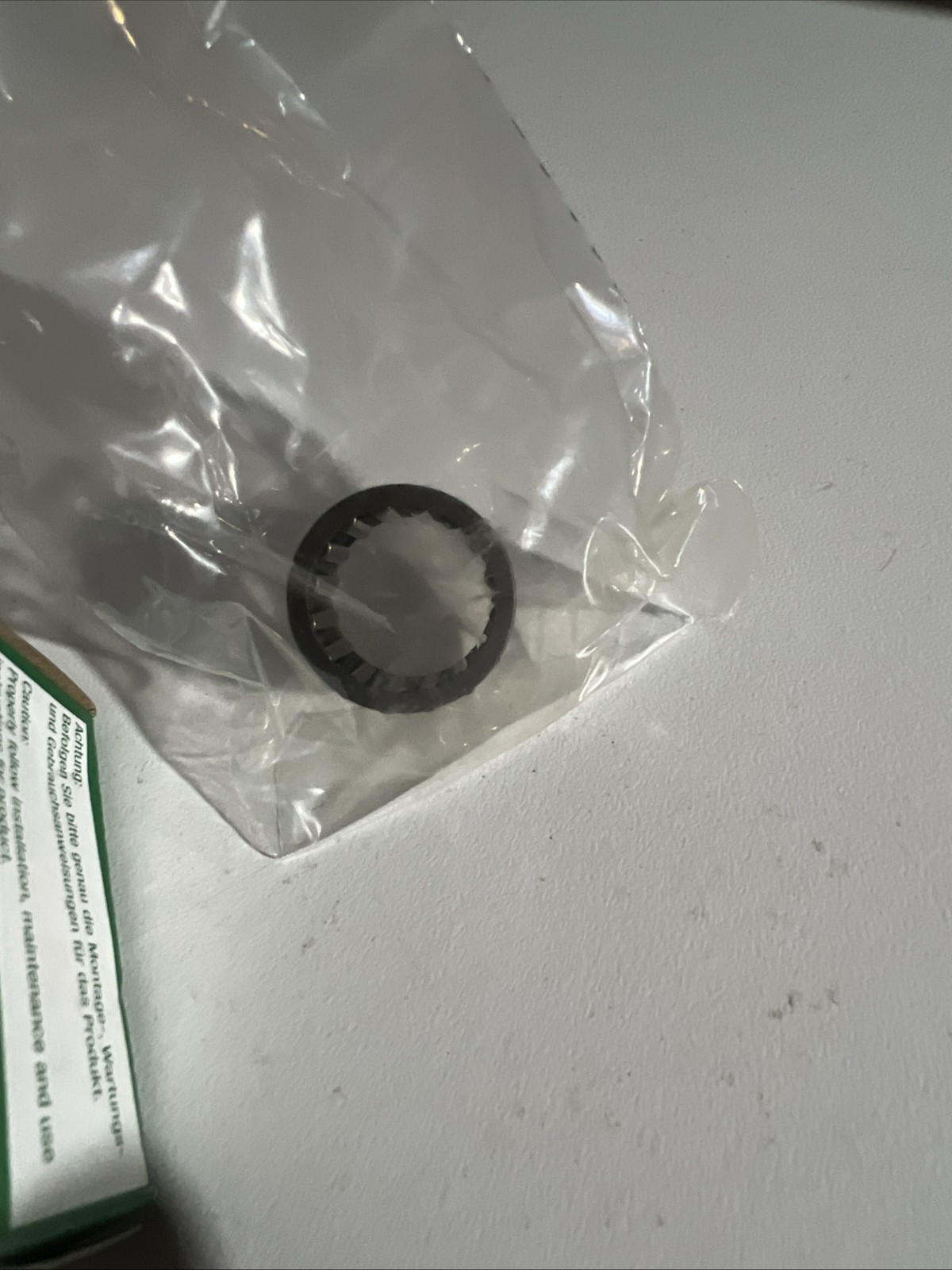 INA K20x26x17-A needle roller bearing cage NOS 194247 Slovakia