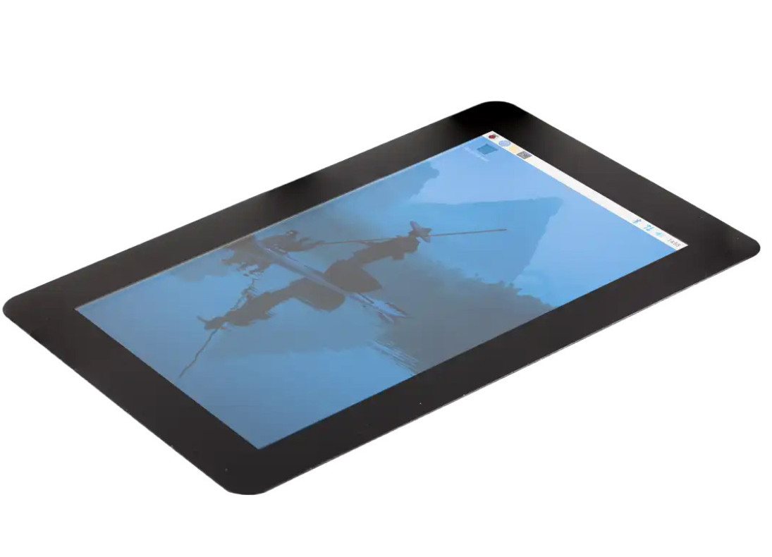 Raspberry Pi Touch Display 2 7″ – 720×1280 Capacitive Multi-Touch SC1635