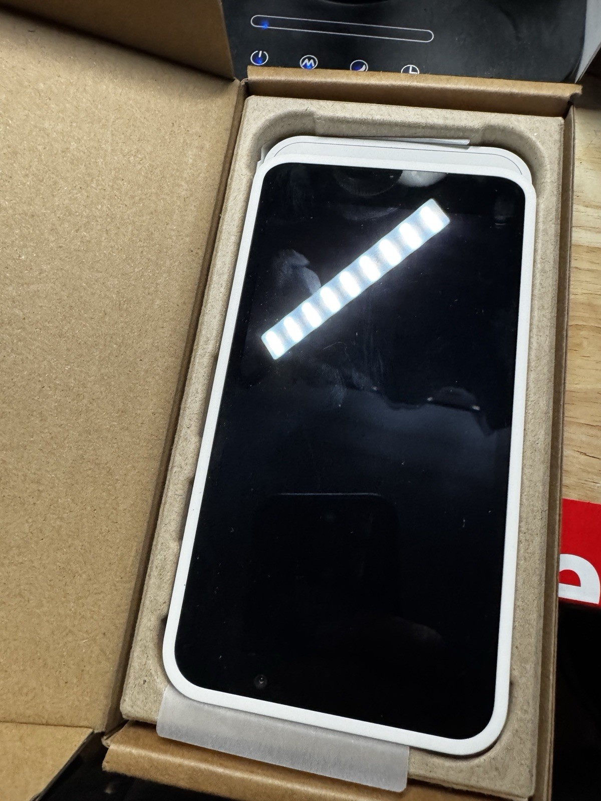 Stripe Reader S710 Terminal White Brand New In Box Never Used unlocked