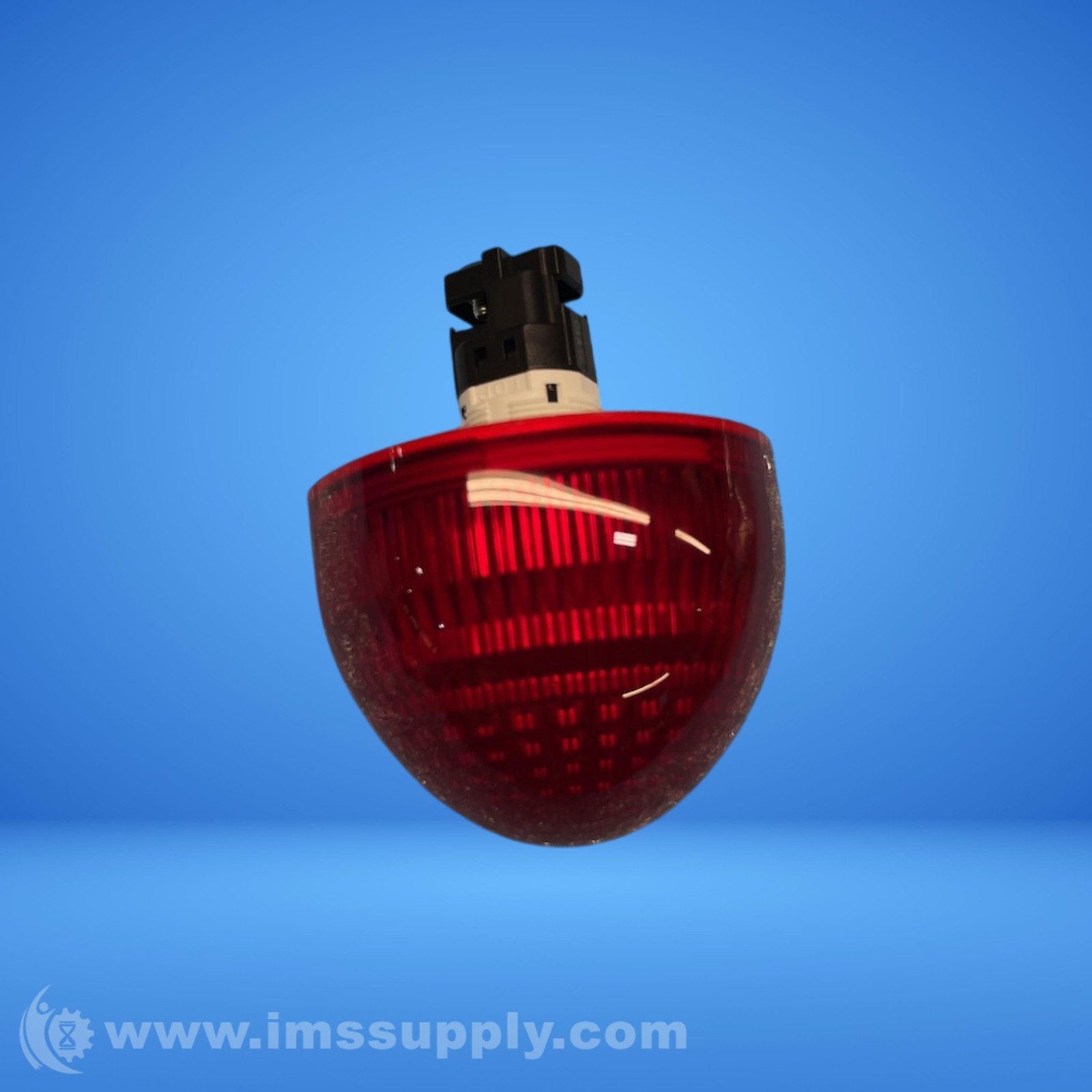 Idec HW1P-5Q4R Red Industrial Panel Mount Indicator FNOB