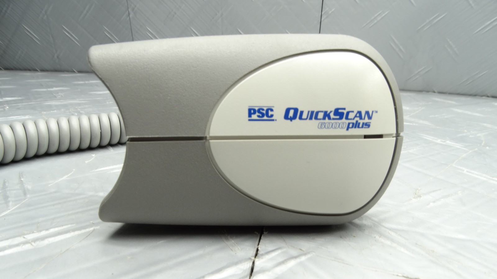 PSC Quickscan 669015-001001-0000 6000Plus Barcode