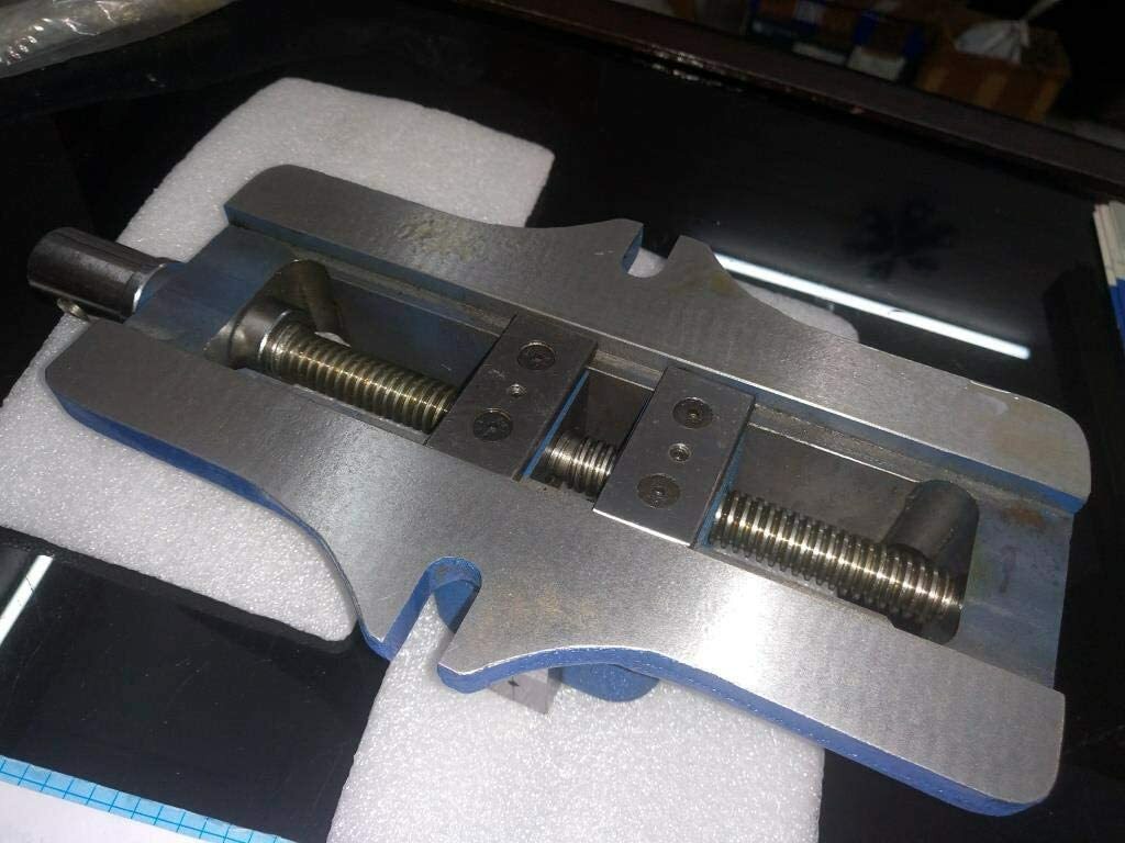 SELF Centering Vice Vise-50 mm 2″ Jaws Width 50 mm Premium Quality