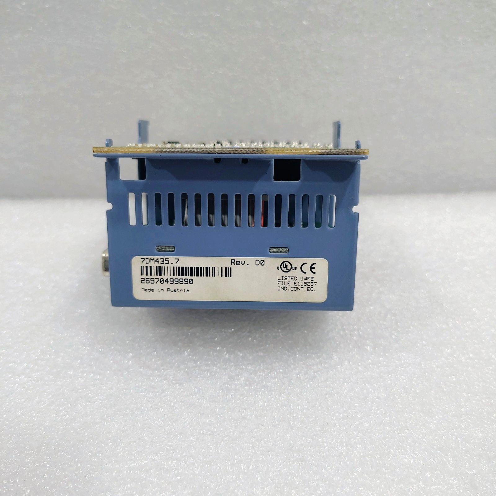 NEW B&R Automation 7DM435.7 Digital Mixed Module, 8 Inputs, 24 VDC