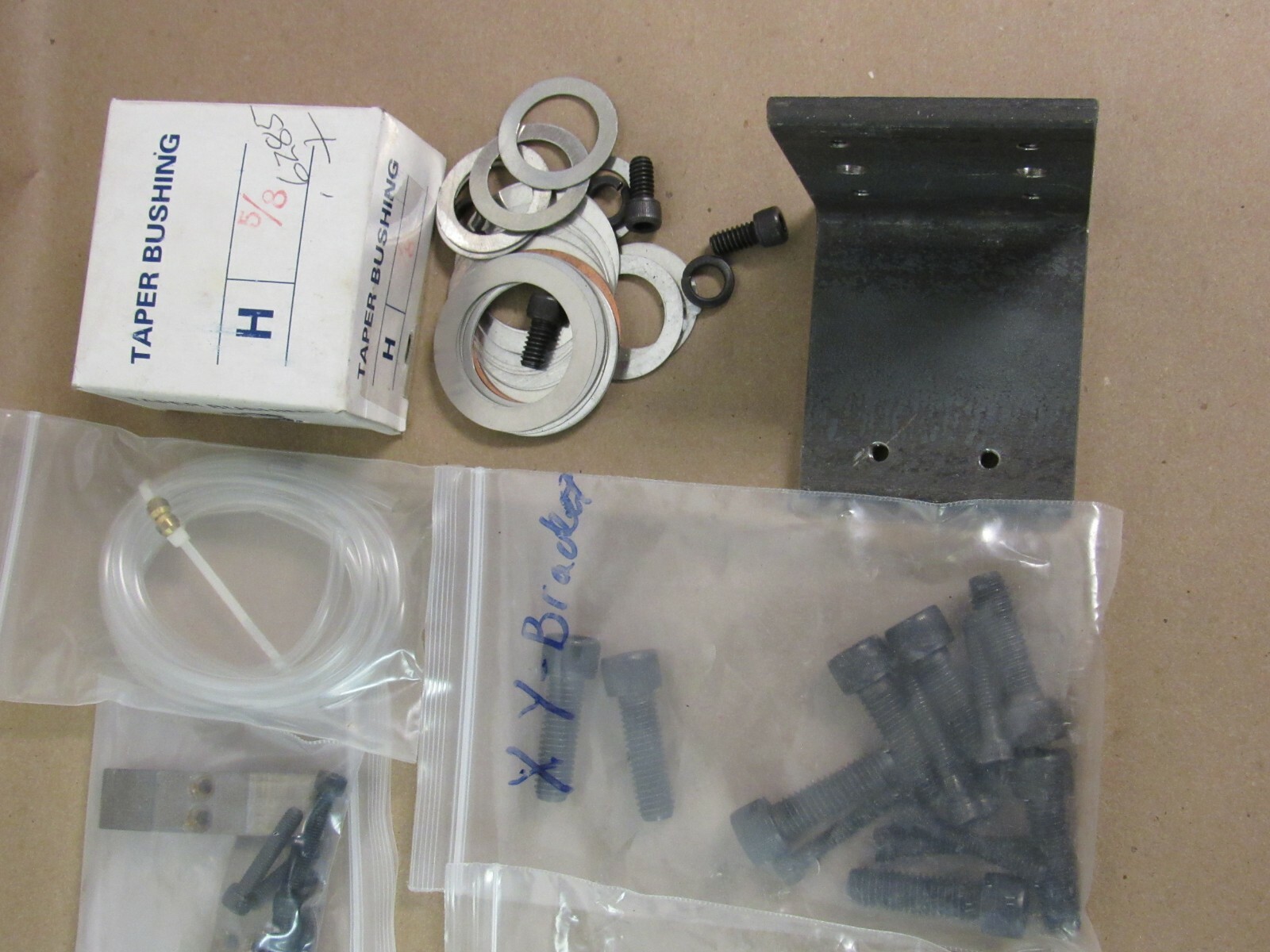 FAGOR LIMIT SWITCH KIT FOR X AXIS Y AXIS