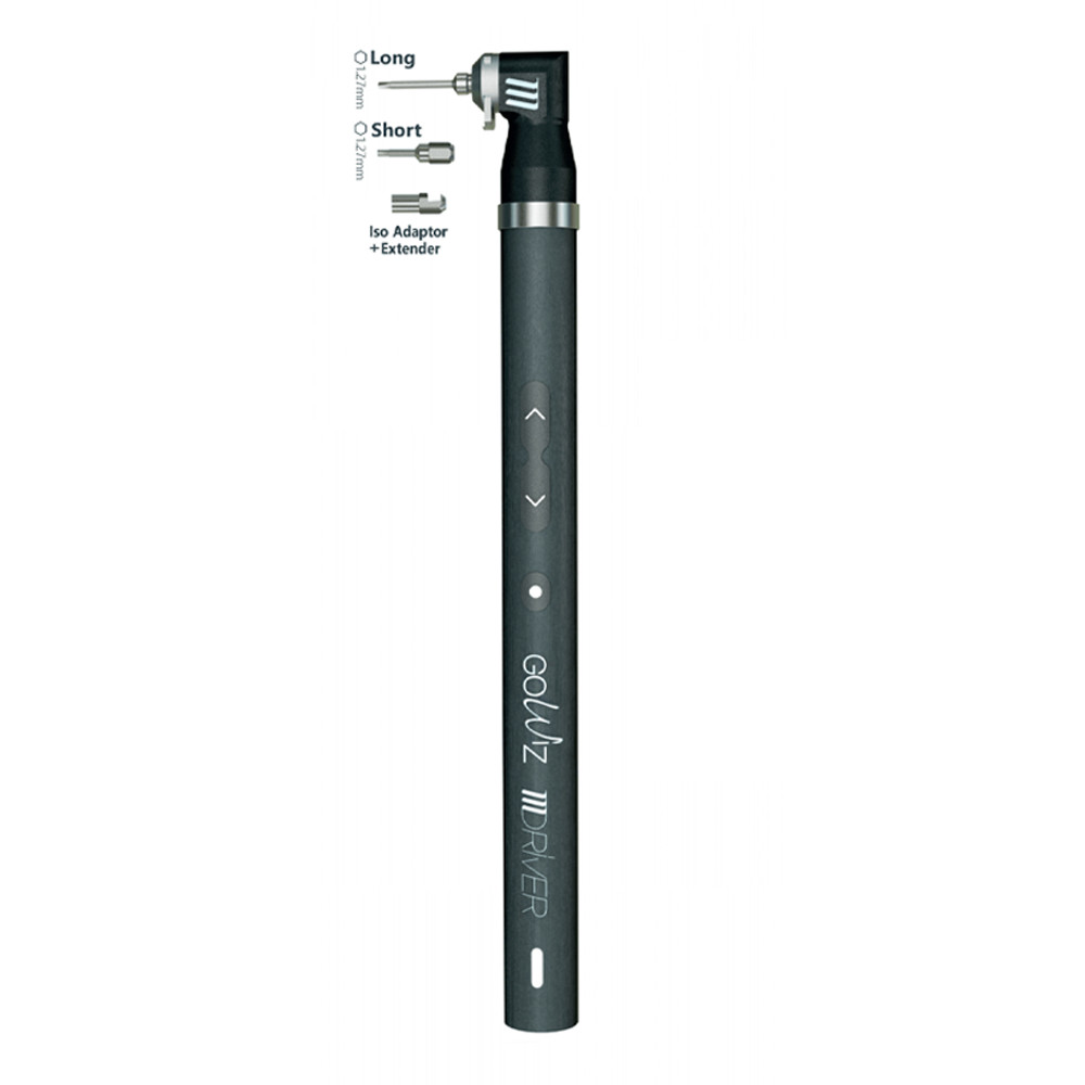 Dental Instruments DSI MTDriver For Adapter Head Electric Driver 1.25mm 90° Head