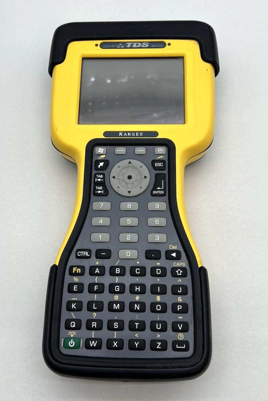 Trimble TDS Ranger X Series Handheld Field Computer Data Collector