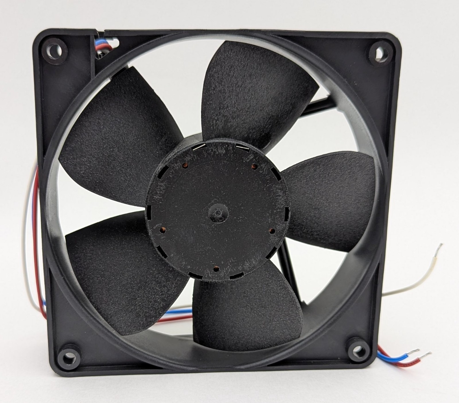NEW ebm Papst TYP 4312 N/2H DC Axial Cooling Box Fan 12V 4.5W 119mm 120mm 3-Wire