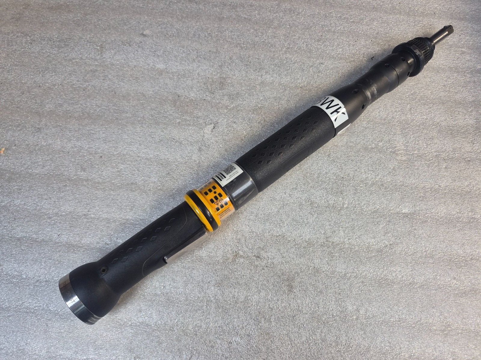 ATLAS COPCO ETD ST61‑20‑10‑T25 Tensor STR Nutrunner USED