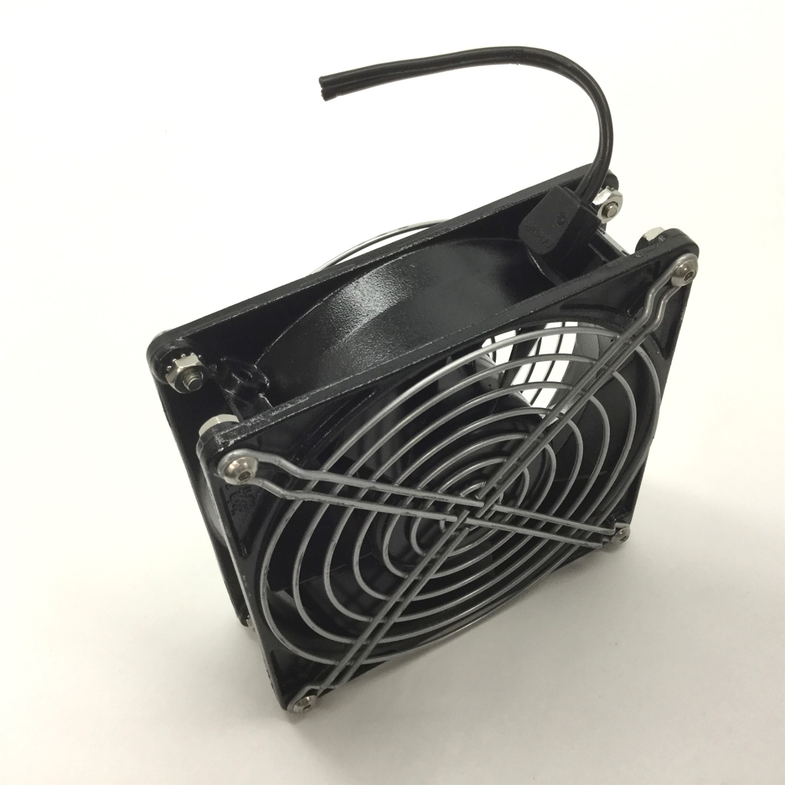 EBM Papst W2G115-AE31-13 Fan, Voltage: 24VDC, Power 5.7W, Flow: 130 CFM