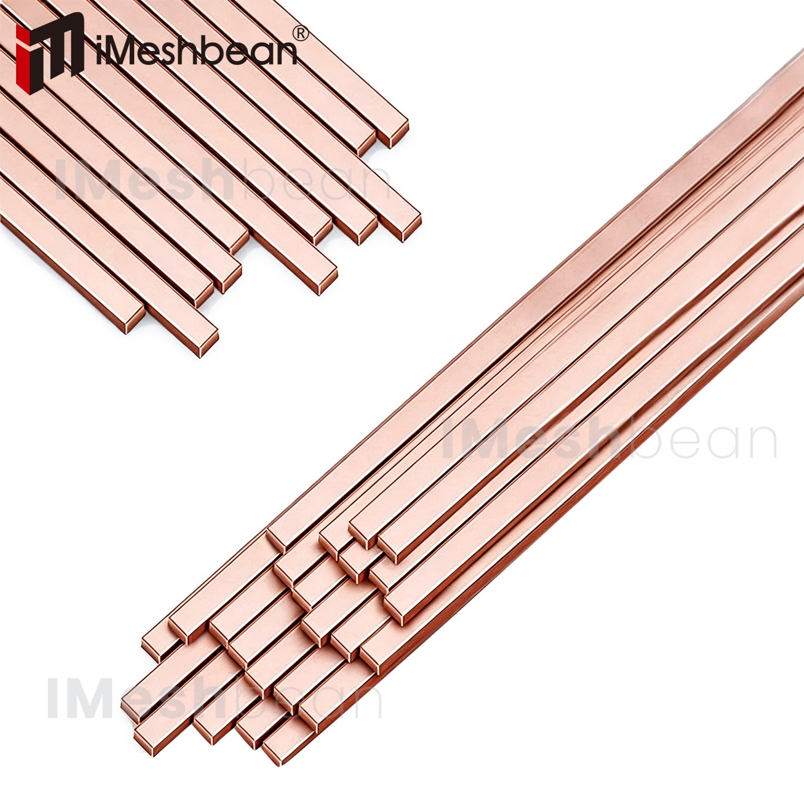 40 Sticks Brazing Rods AWS Bcup-5 15% Silver Solder Phos Copper Brazing Alloys