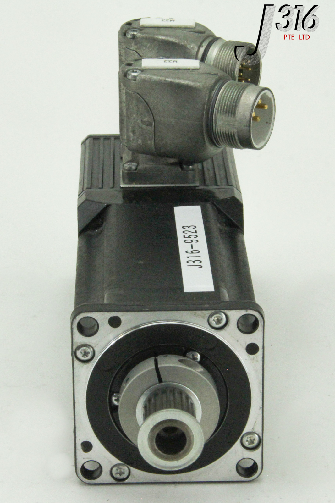 9523 BERGER LAHR SERVO MOTOR SER3610/3L7SS0TO
