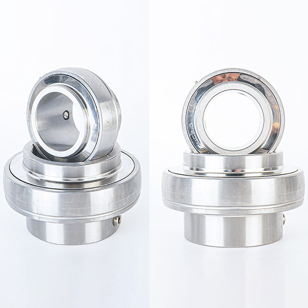 High Quality!! SUC201 202 203 204 205 206 207-216 Insert Bearing Stainless Steel