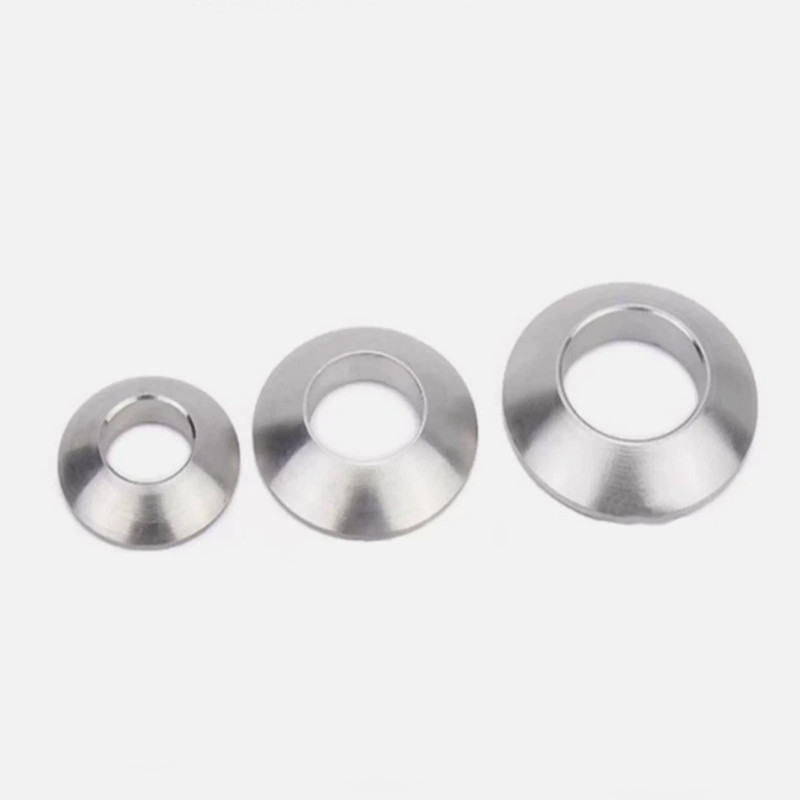 M6 M8 M10 M12 M14 M16 M18-M46 Stainless Steel Spherical Washer Convex Gaskets ﻿