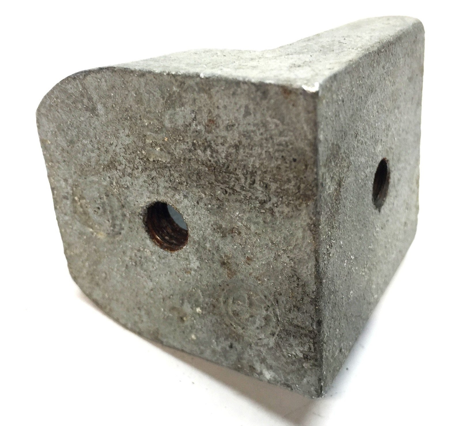 Appleton 3/8″-16 Malleable Iron 1-Jaw Clamp Pack (5pcs) [Lot of 2] BH-502 NOS