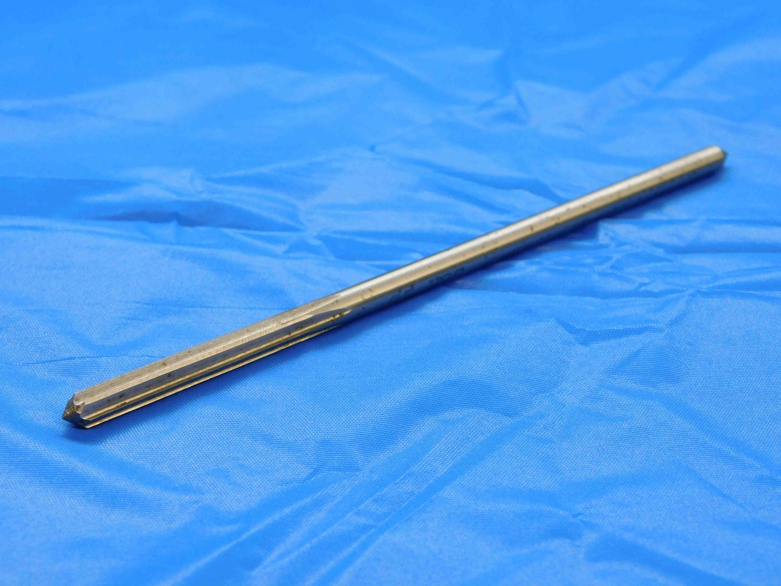 5mm O.D. HSS CHUCKING REAMER 6 FLUTE .1969