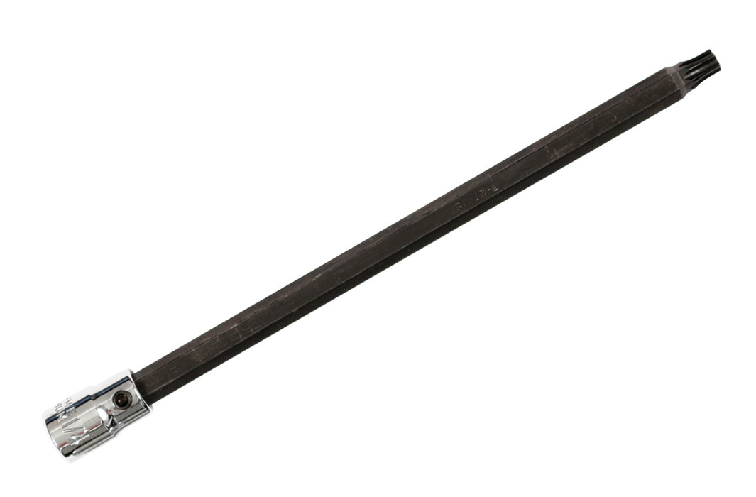 Wiha 77115 Torx 3/8″ Drive Bit Socket 6″ Long T30