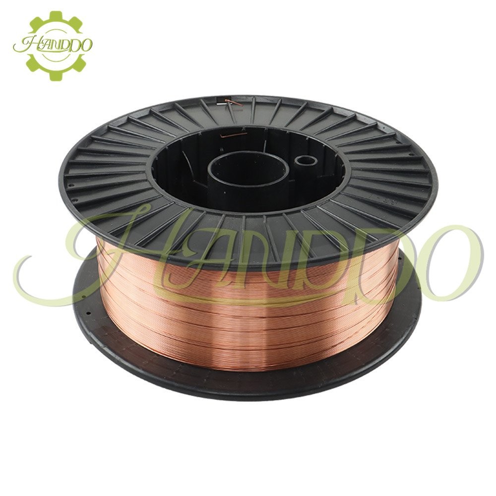 ER70S-6 .035″ (0.9 mm) Mild Steel MIG Welding Wire – 33 Lbs Roll